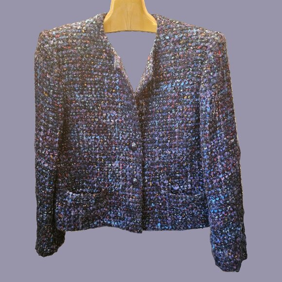 Tailored Jacket - Picture 1 of 6